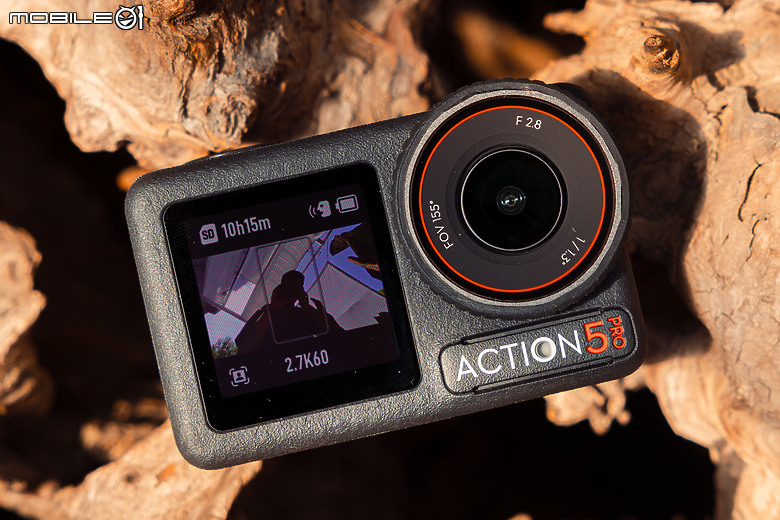 DJI Osmo Action 5 Pro 評測報告｜Pro 級大躍進、影音創作不設限！