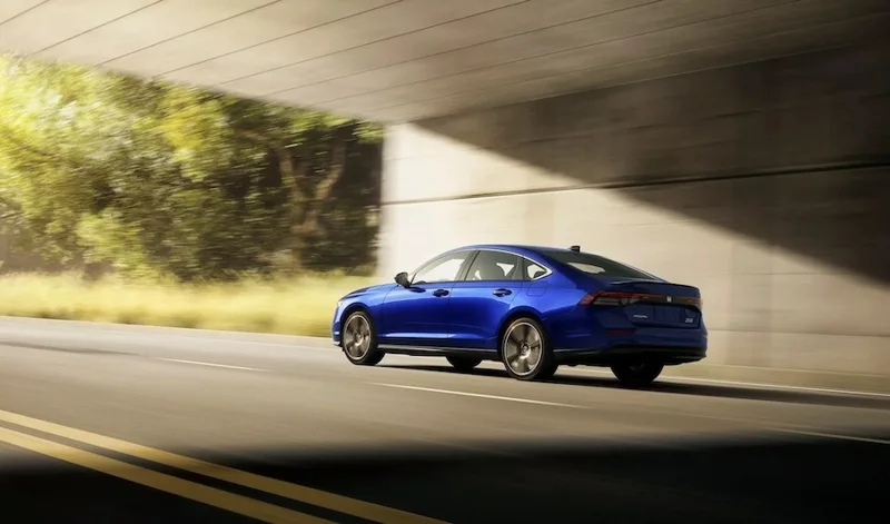 美規2025 Honda Accord新增Dark SE車型！全車系價格調漲