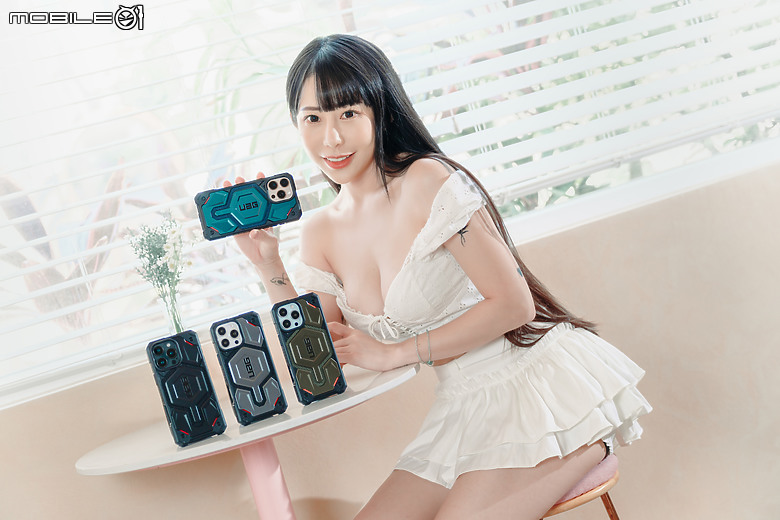 UAG x iPhone 16全系保護殼圖賞｜支架款成新寵、配件選擇更多元！
