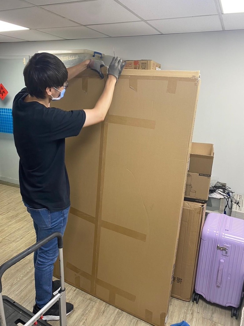 開箱 脊椎救星 Flexispot 升降桌