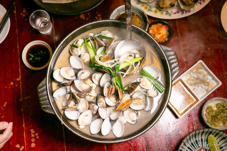 萬華美食推薦-小林英夫日式料理讓你覺得走進自家旁的食堂一樣～自在輕鬆享用美味的日本料理。