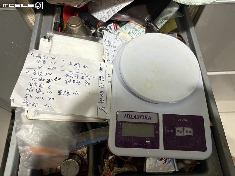 點我看大圖 健康自製軟歐包,享受美味與親子同樂時光