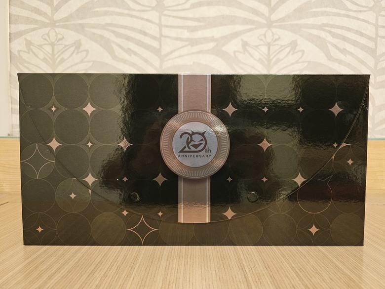 (開箱) 2024年 Mobile01 x 王鵬傑中秋月餅禮盒