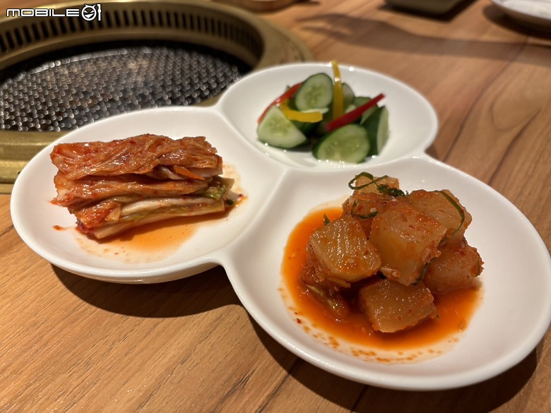 點我看大圖 焼肉の名門 赤虎全分店開箱:同樣的品質,不同的用餐氛圍