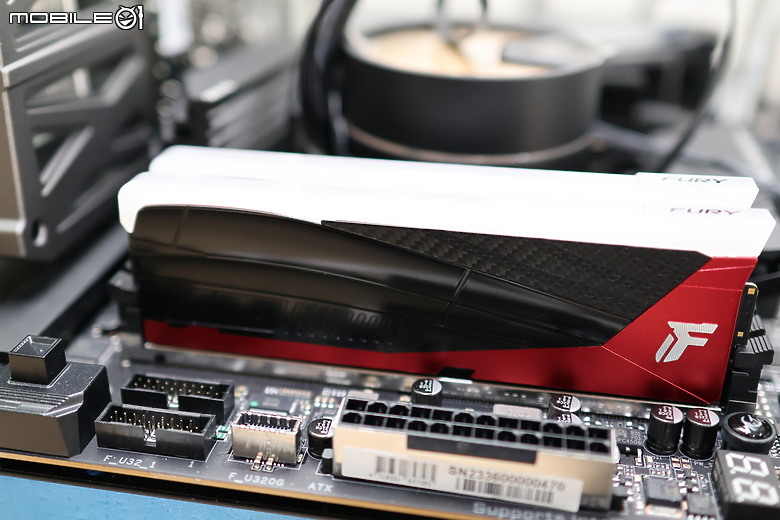 賽車風格限量版 FURY Renegade DDR5 RGB Limited Edition
