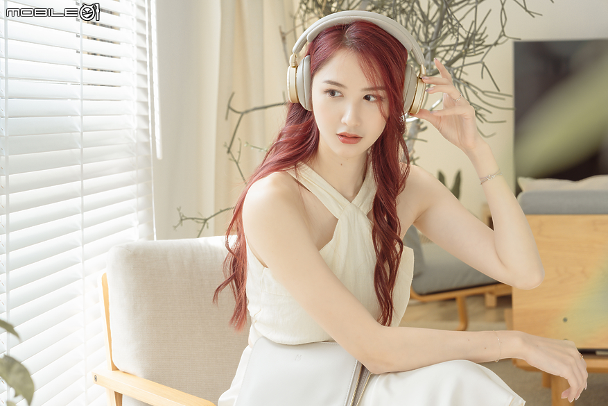 點我看大圖 Bang & Olufsen Beoplay H100 試聽報告|用極致細節定義精品耳機