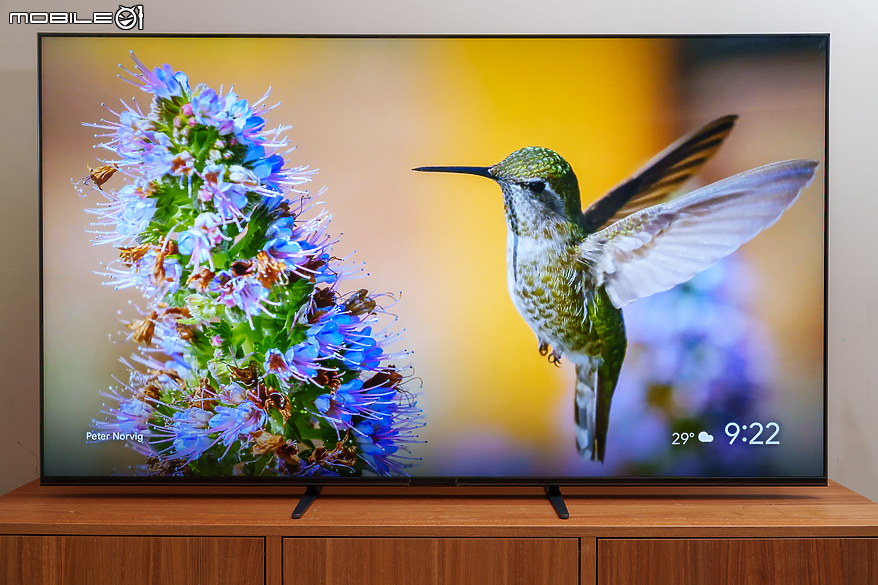 SONY BRAVIA 7 體驗報告｜Mini LED 搭 XR 認知智慧處理器造就均衡影音娛樂