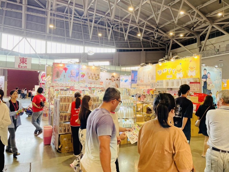 台南婦幼展開箱!
