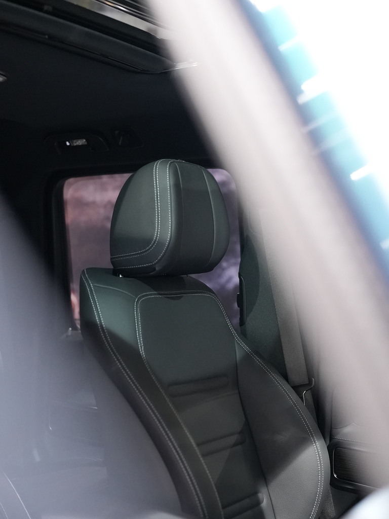 M-Benz G 450d 實車分享