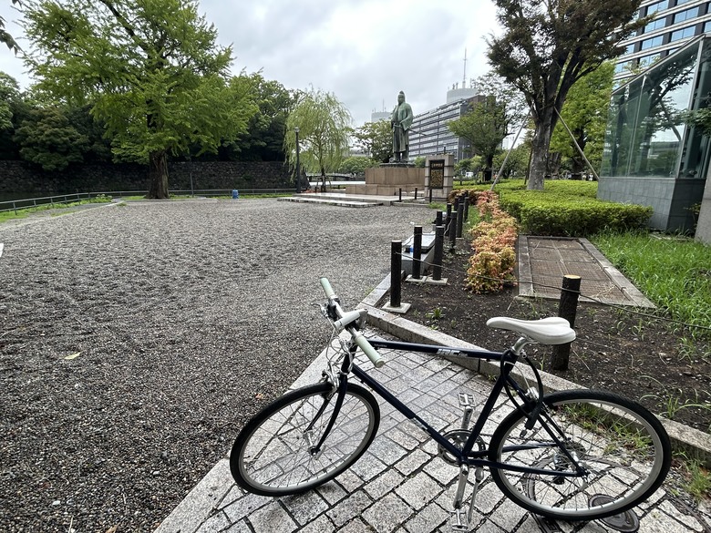 騎 單 車 遊 東 京 ( 上 )