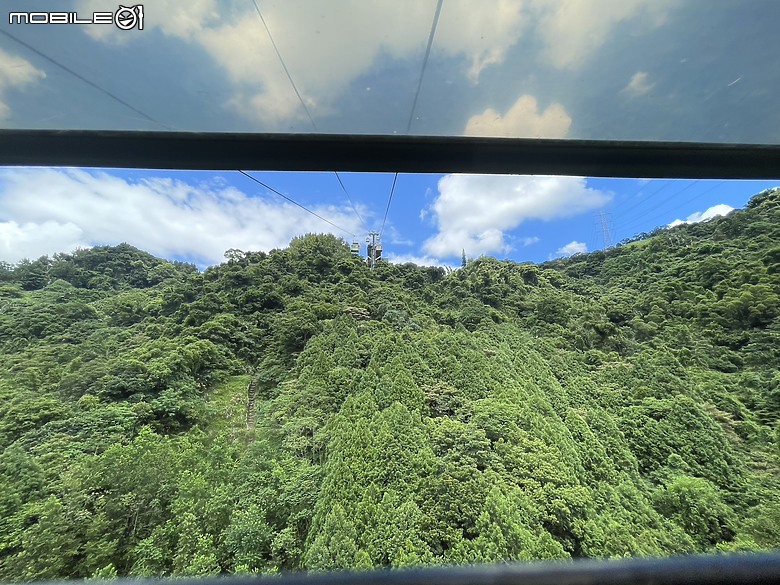 點我看大圖 探索高空與風景的交織—貓空水晶車廂之旅