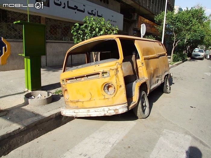 [模型製作記] 福斯麵包車 1/24