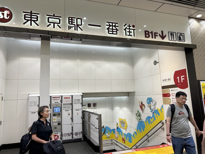 騎 單 車 遊 東 京 ( 下 )