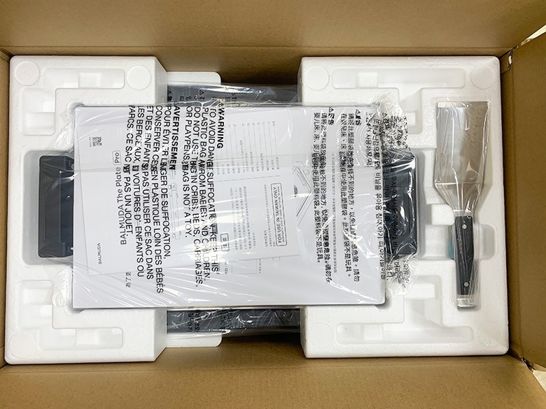 【分享】百慕達電烤盤入手開箱