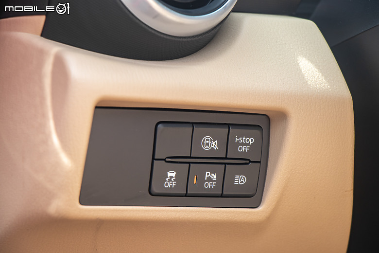 Mazda MX-5 RF 小改款試駕|沒出手排也想買!