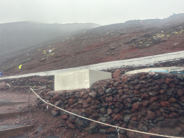 挑戰「珊珊」來遲的富士山登頂全紀錄( 下集 )