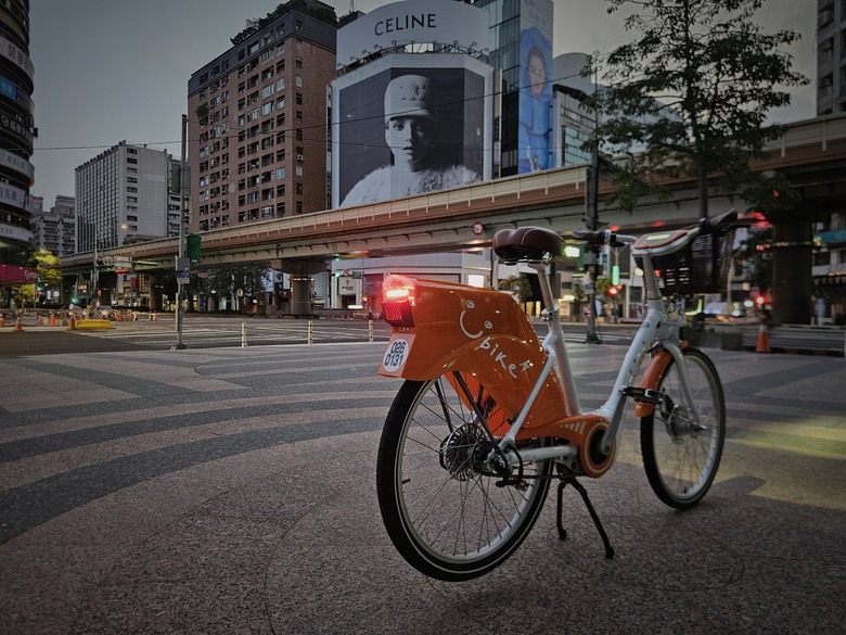 【優雅騎行體驗】電輔微笑單車 YouBike 2.0E in TPE
