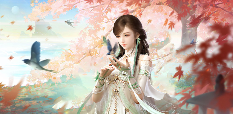 《封魔異世錄》 直立式換皮 仙俠 MMO 手遊 | 中秋禮包碼：moon999 | 不肝不氪 自由養成 放置掛機 休閒為王 浪漫邂逅 自有天定 自由探索 踏上除魔衛道之旅