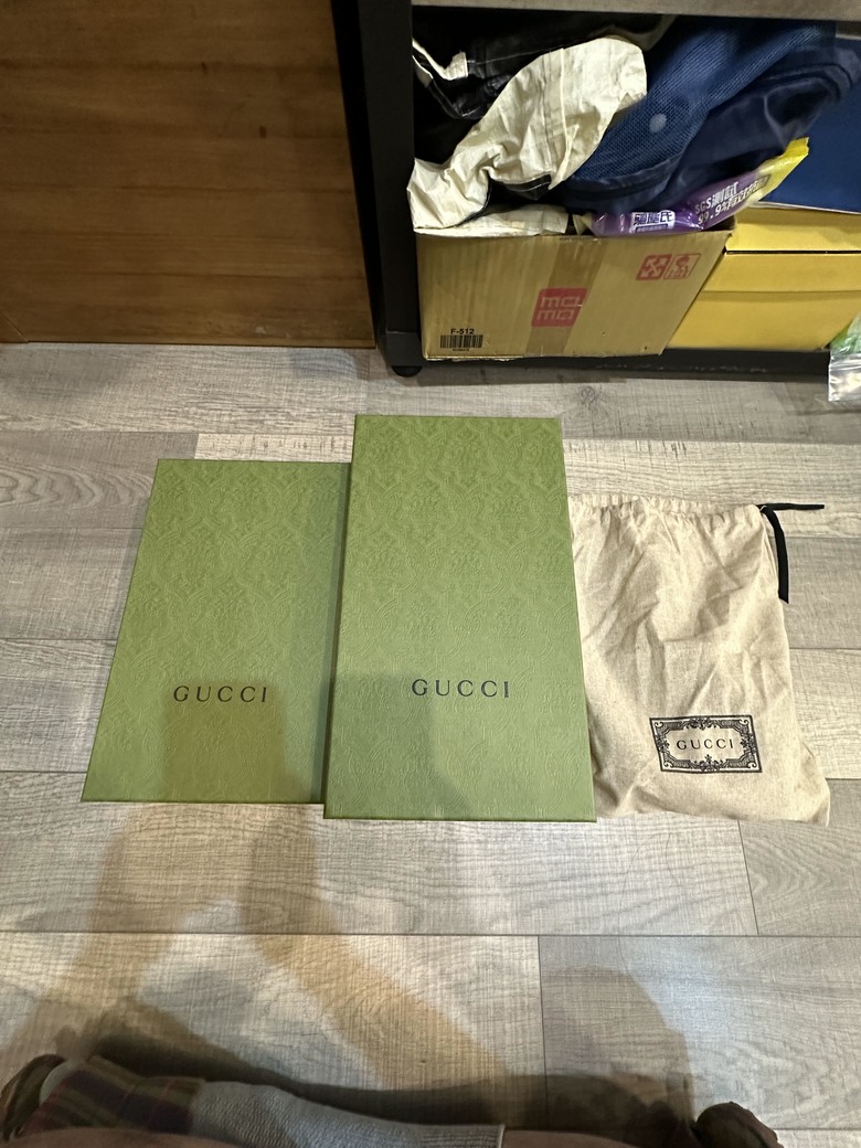 「開箱」華泰GUCCI的最後巡禮 Vol.2