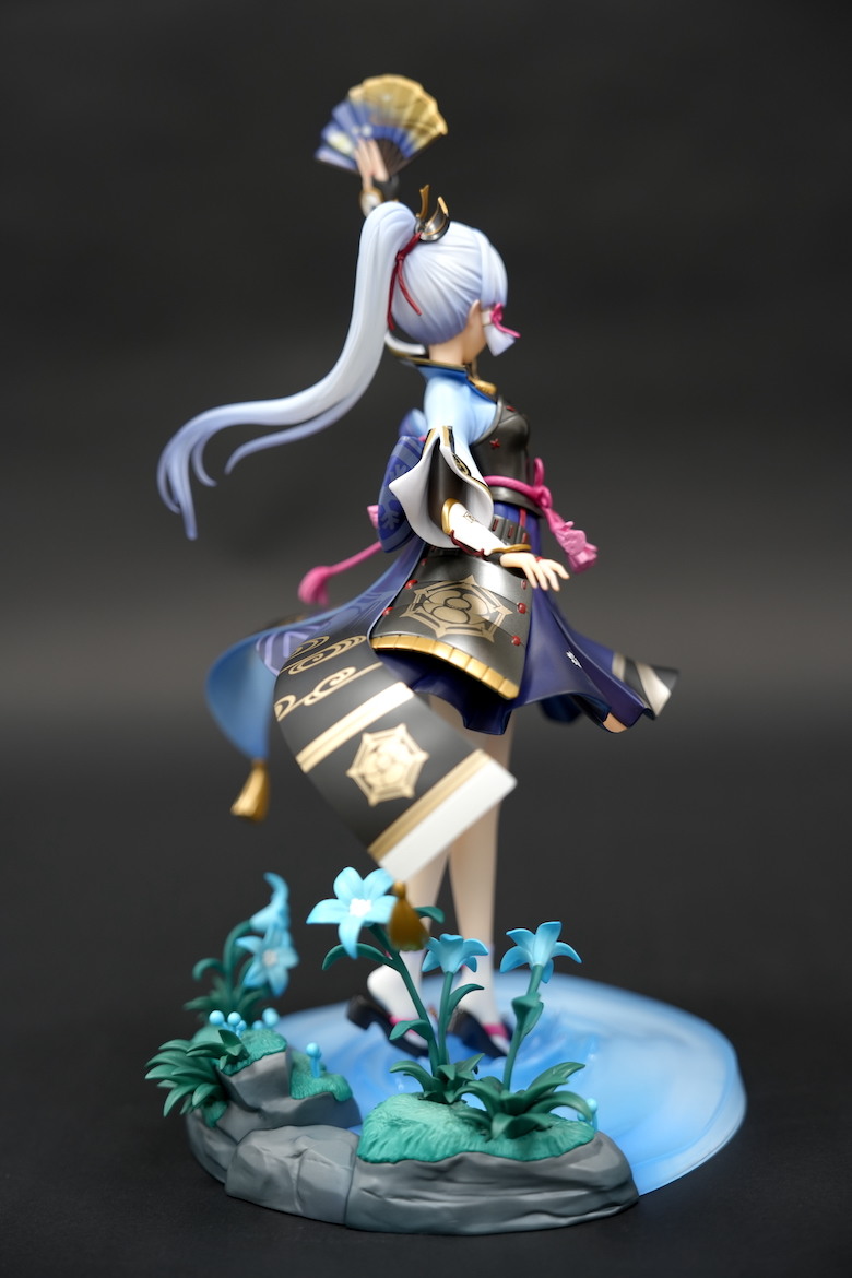 APEX-TOYS 1/7 原神 神里綾華 白鷺霜華Ver. 開箱