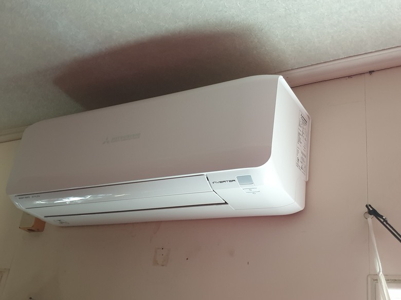 三菱重工8坪單冷DXK50YXST-W/DXC50YXST-W 2台4個月使用心得