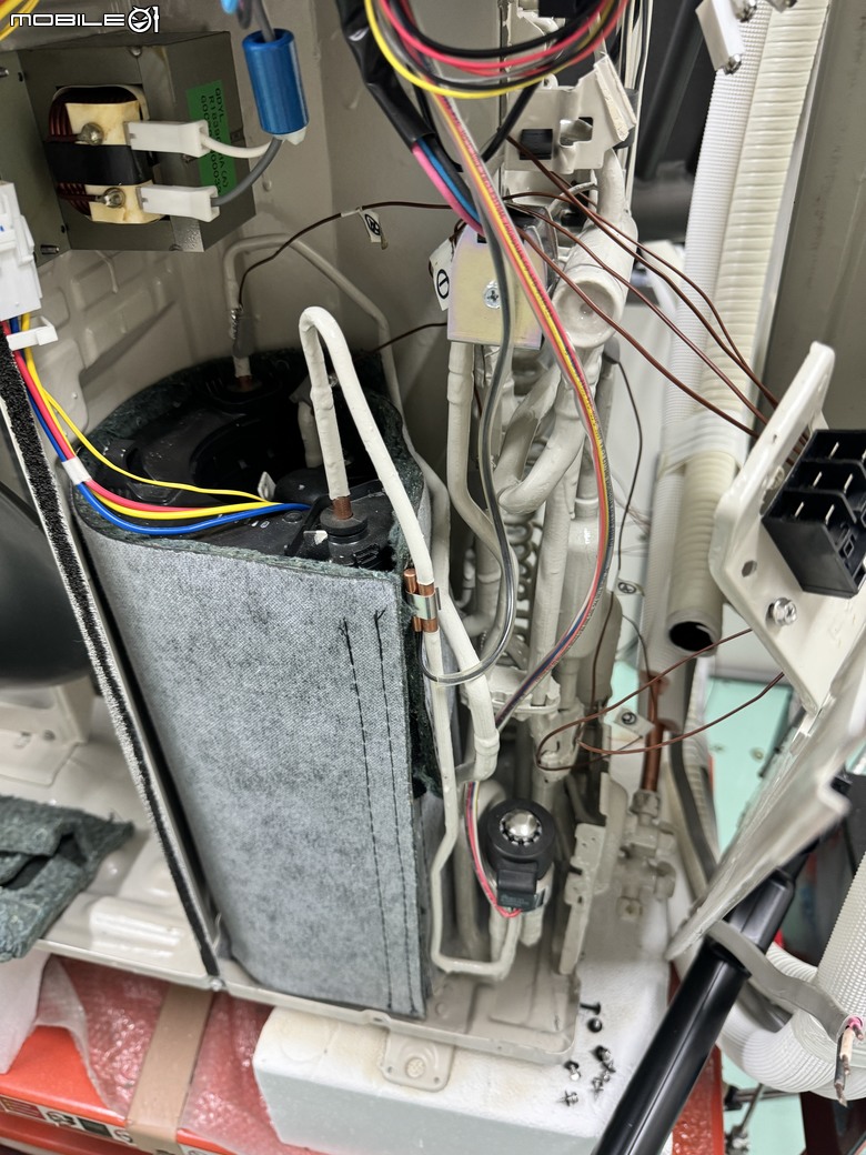 Panasonic LX系列71級冷暖氣機半年使用心得及性能表現實測