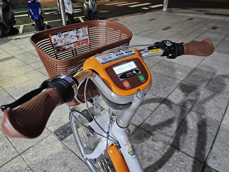 【優雅騎行體驗】電輔微笑單車 YouBike 2.0E in TPE