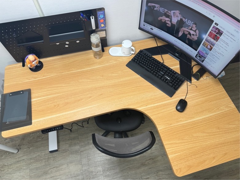 開箱 脊椎救星 Flexispot 升降桌
