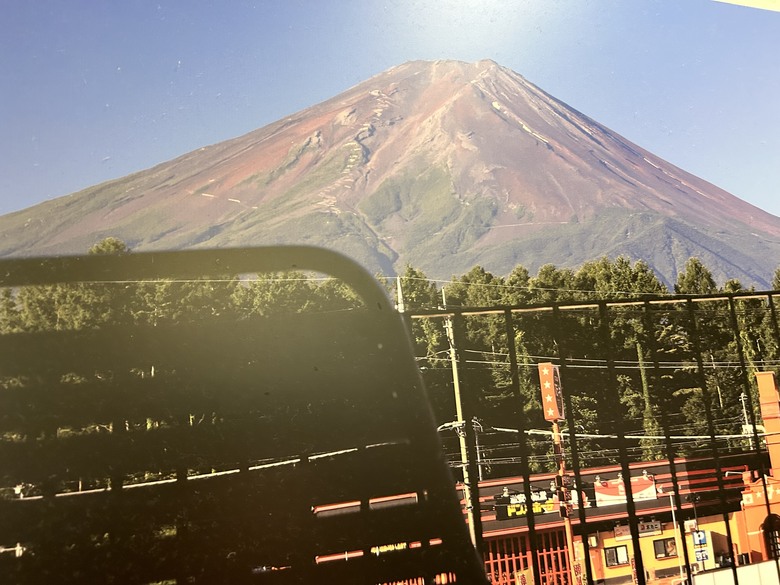 挑戰「珊珊」來遲的富士山登頂全紀錄( 下集 )