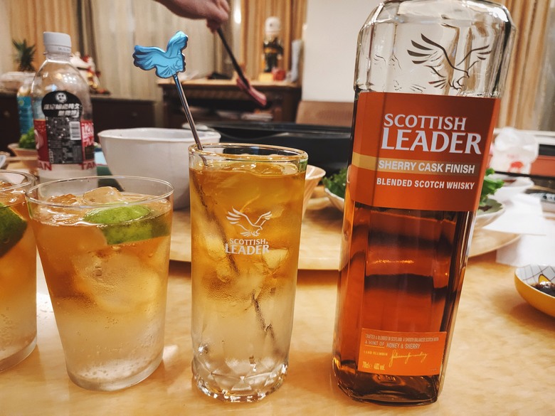 Highball+烤肉=中秋的完美享受!一起來乾杯吧!