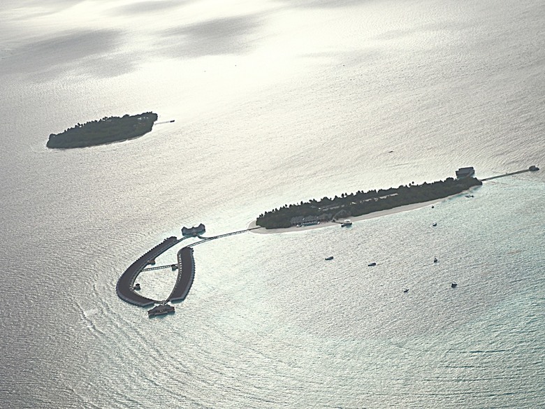 入住The Standard Maldives、碼頭邊珊瑚礁浮潛、出海賞海豚、環礁潟湖體驗 — 赤道三國文化休閒行旅 之 馬爾地夫篇 第一回 潟湖泳池水上屋(Lagoon Overwater Pool Villa)