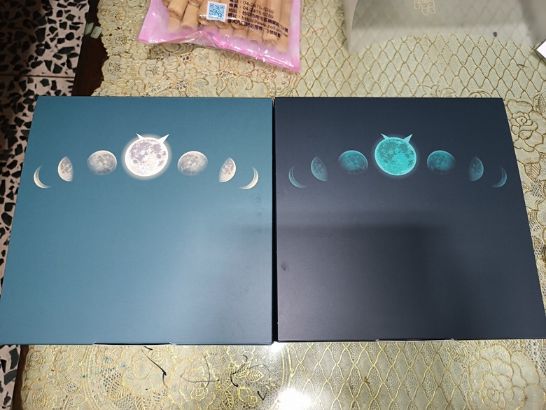 2024年 Mobile01 20週年紀念 x 王鵬傑 中秋禮盒開箱
