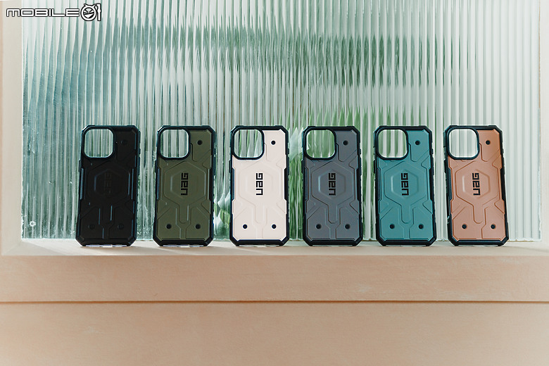 UAG x iPhone 16全系保護殼圖賞｜支架款成新寵、配件選擇更多元！