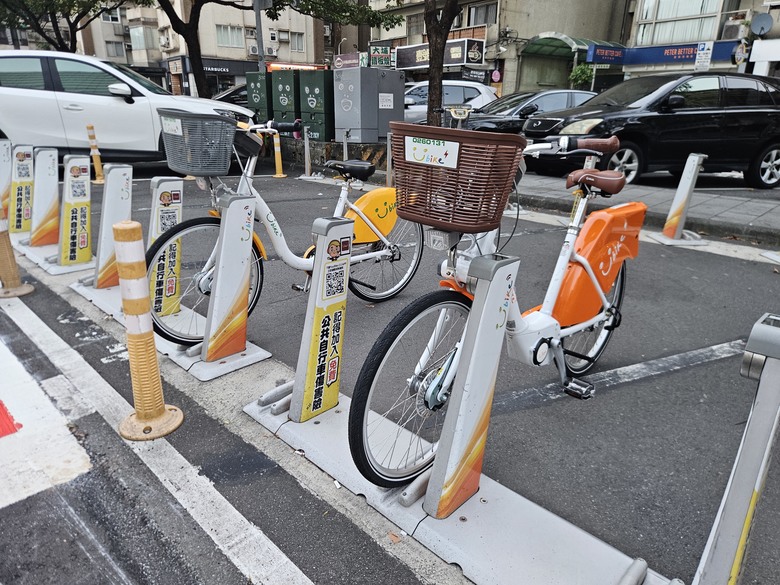 【優雅騎行體驗】電輔微笑單車 YouBike 2.0E in TPE