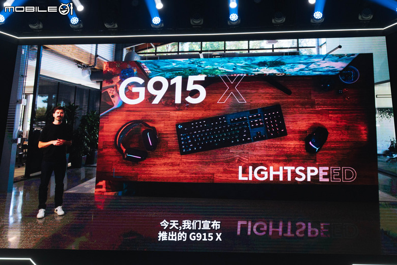 【採訪】Logitech G『 logi PLAY 趣玩日』全球同步登場 發表新款 G Pro 系列電競滑鼠／鍵盤 全球限量滑鼠與原神聯名客製產品