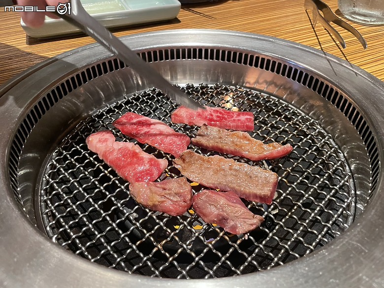 焼肉の名門 赤虎全分店開箱：同樣的品質，不同的用餐氛圍