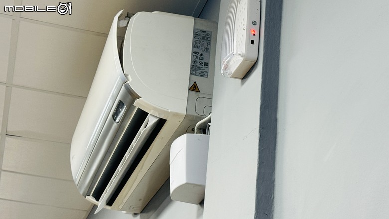 Panasonic LX系列71級冷暖氣機半年使用心得及性能表現實測