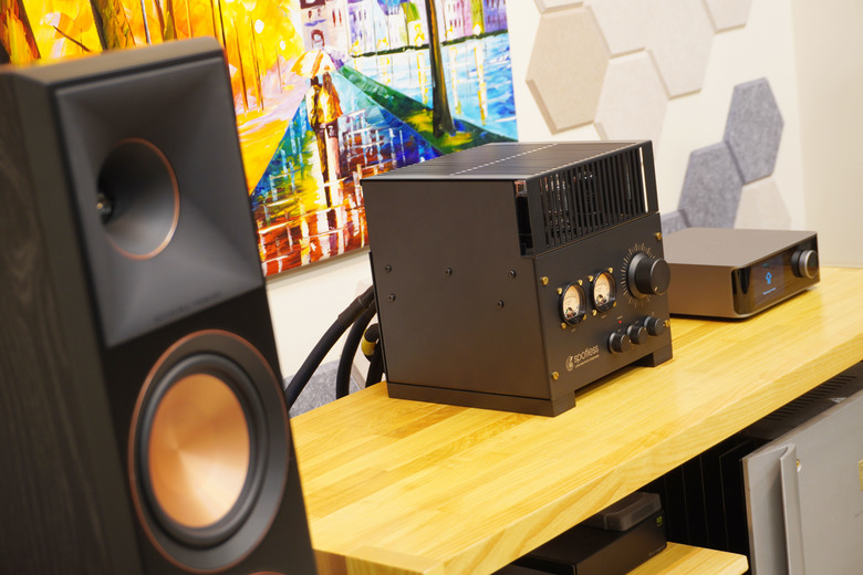 KLIPSCH RP-5000F II開箱