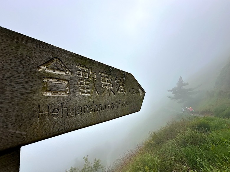 親子健行步道推薦【合歡東峰】|帶孩子拿下第一個百岳