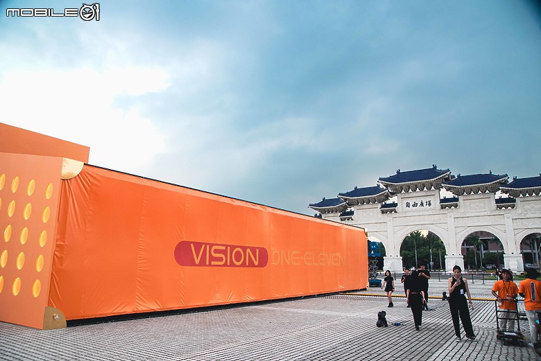 【採訪】Vision One-Eleven概念車來了!《111% Mercedes-Benz》特展將於9/14號正式展開!