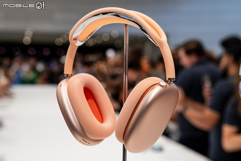 蘋果發表會周邊直擊｜不僅新色、Apple Watch 10大螢、AirPods 4也來主動式抗噪！