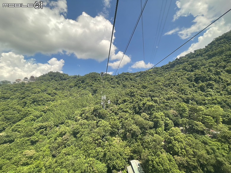 點我看大圖 探索高空與風景的交織—貓空水晶車廂之旅