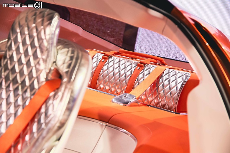 【採訪】Vision One-Eleven概念車來了!《111% Mercedes-Benz》特展將於9/14號正式展開!