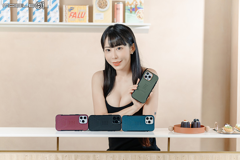 UAG x iPhone 16全系保護殼圖賞｜支架款成新寵、配件選擇更多元！