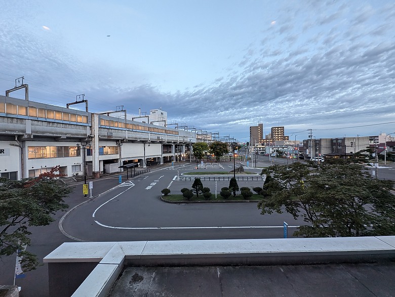 點我看大圖 2024 露營車大白 去睡北海道休息站+泡日歸溫泉(更新第六天登別地獄谷以及露營車心得 終)