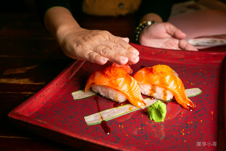 萬華美食推薦-小林英夫日式料理讓你覺得走進自家旁的食堂一樣～自在輕鬆享用美味的日本料理。