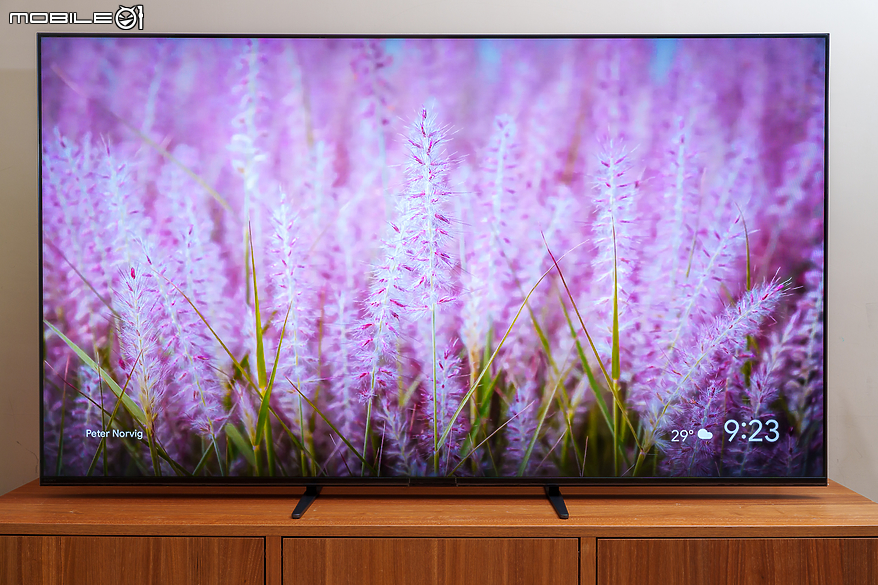 SONY BRAVIA 7 體驗報告｜Mini LED 搭 XR 認知智慧處理器造就均衡影音娛樂