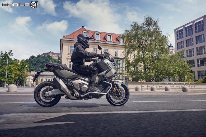 【海外新訊】2025 HONDA X-ADV小改發表!面容更殺配備更滿!
