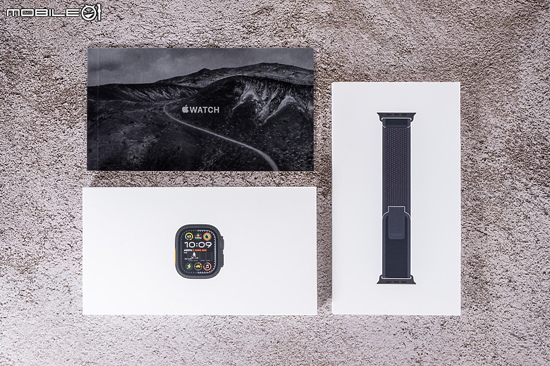 Apple Watch Series 10 / Ultra 2鈦黑體驗|更大的螢幕、更帥的外型!