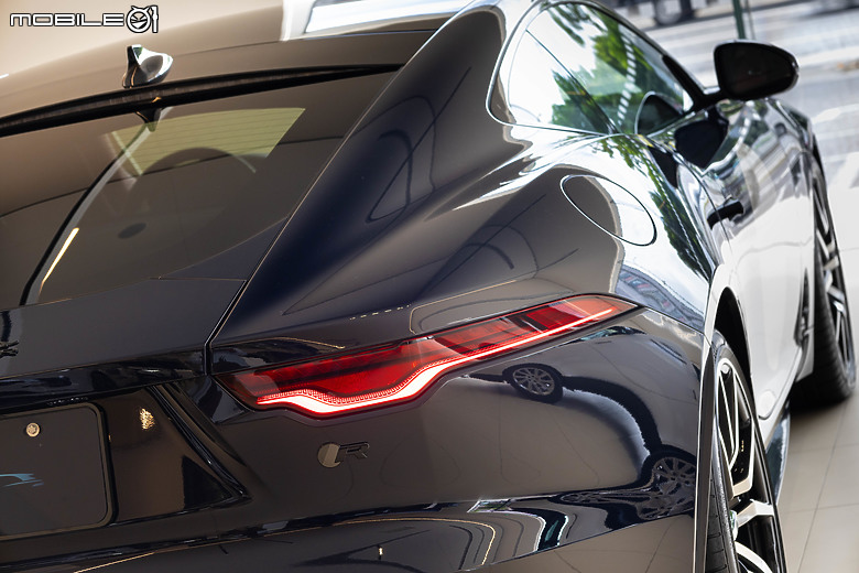 Jaguar F-Type ZP Edition 賞車實拍,全球限量150部、由SV Bespoke訂製部門推出的紀念車型